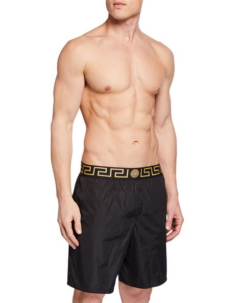 versace men swimwear